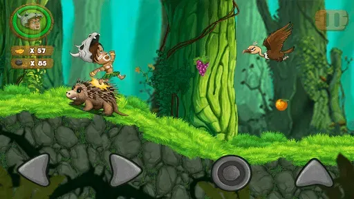 Скриншот 2 — Jungle Adventures 2