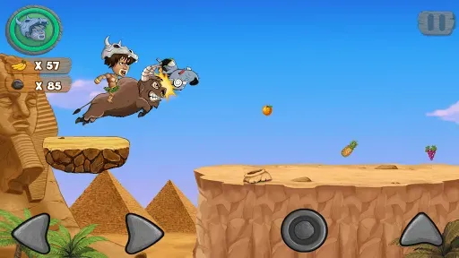 Скриншот 3 — Jungle Adventures 2