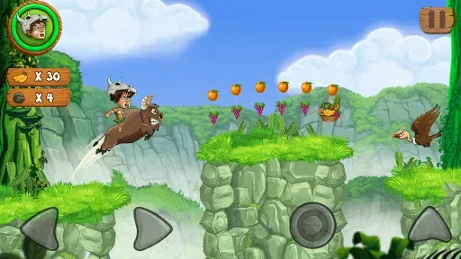 Скриншот 4 — Jungle Adventures 2