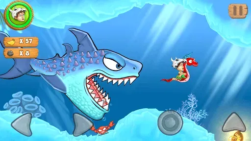 Скриншот 5 — Jungle Adventures 2