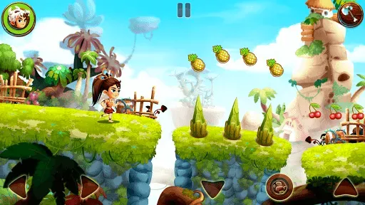 Скриншот 1 — Jungle Adventures 3