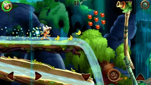 Скриншот 2 — Jungle Adventures 3