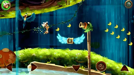 Скриншот 3 — Jungle Adventures 3