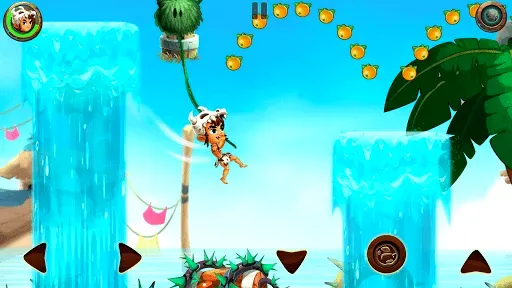 Скриншот 4 — Jungle Adventures 3