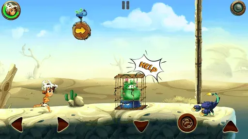 Скриншот 5 — Jungle Adventures 3