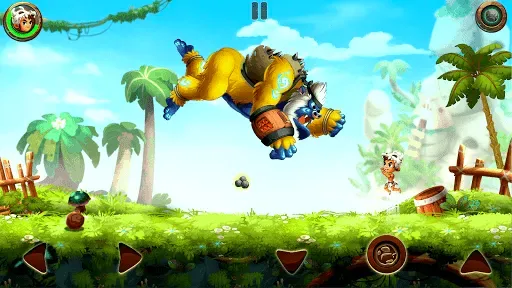 Скриншот 7 — Jungle Adventures 3