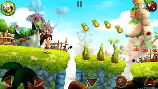 Скриншот 8 — Jungle Adventures 3