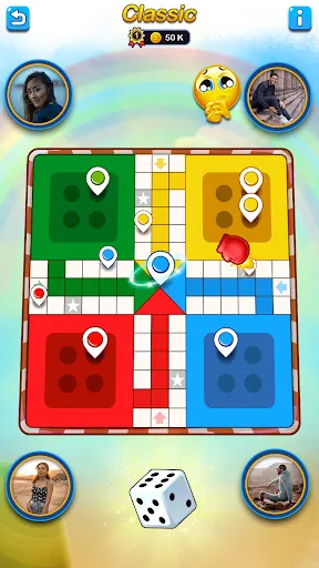 Скриншот 2 — Ludo Game