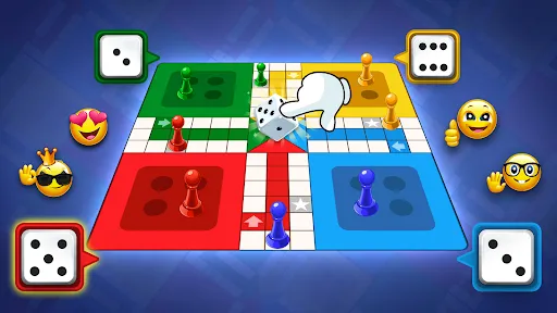 Скриншот 3 — Ludo Game
