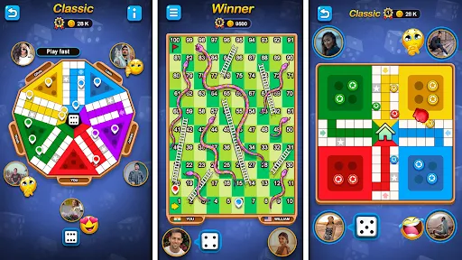 Скриншот 5 — Ludo Game