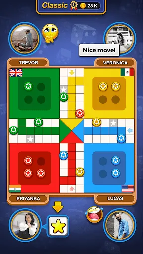 Скриншот 7 — Ludo Game