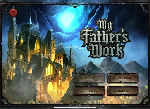 Скриншот 1 — My Father’s Work