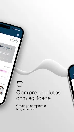 Скриншот 2 — Rennova App