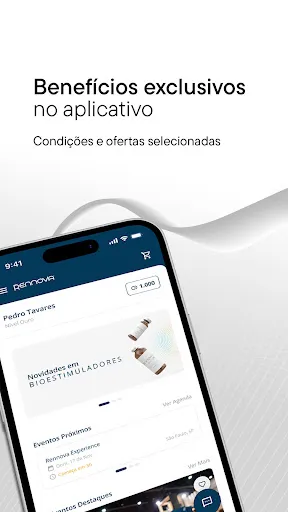 Скриншот 3 — Rennova App