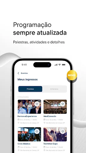 Скриншот 4 — Rennova App