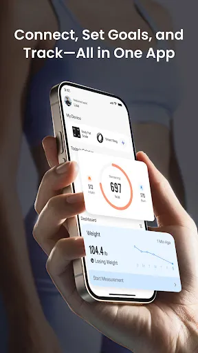 Скриншот 1 — RENPHO Health