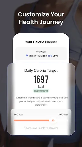 Скриншот 2 — RENPHO Health