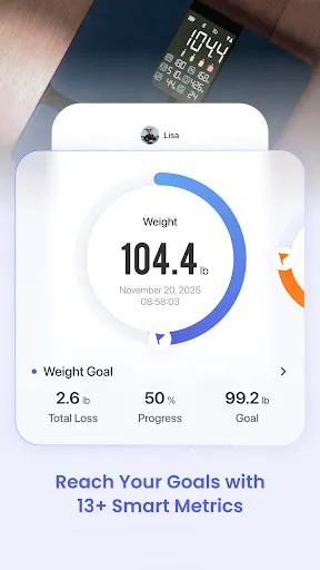 Скриншот 3 — RENPHO Health