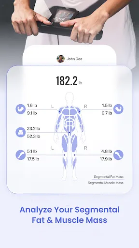 Скриншот 4 — RENPHO Health
