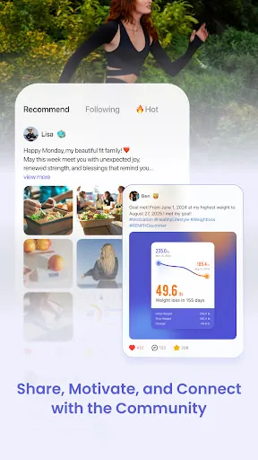 Скриншот 6 — RENPHO Health