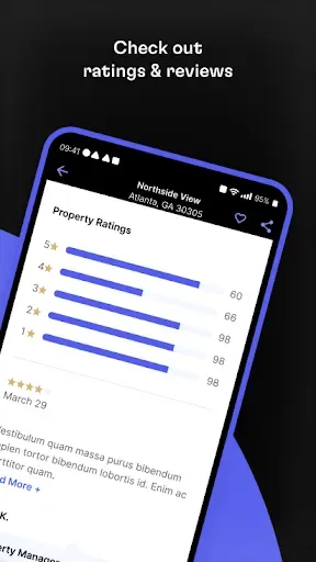 Скриншот 3 — Rent. Apartments & Homes