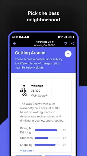 Скриншот 5 — Rent. Apartments & Homes