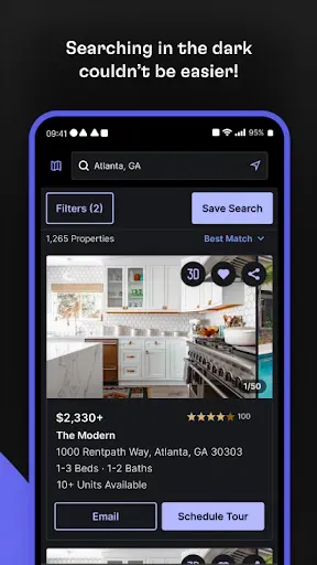 Скриншот 7 — Rent. Apartments & Homes
