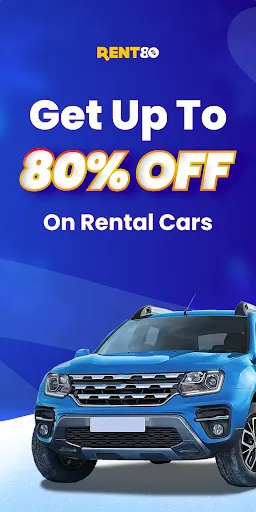 Скриншот 6 — Rent a Car・Rent80
