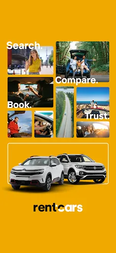Скриншот 7 — Rentcars: Car rental