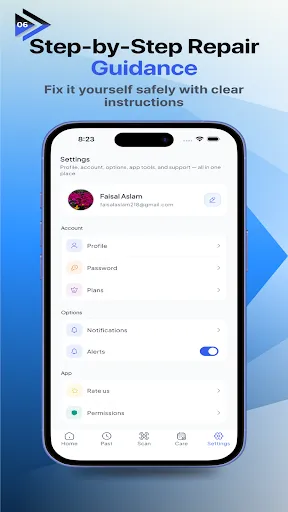 Скриншот 3 — RepairsMe - AI Home Repair