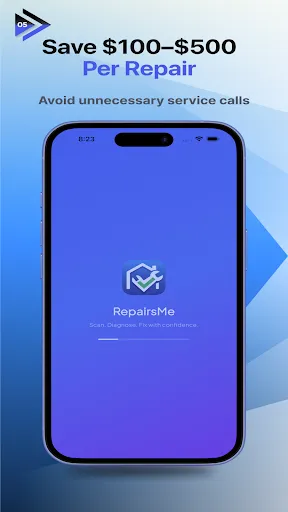 Скриншот 5 — RepairsMe - AI Home Repair
