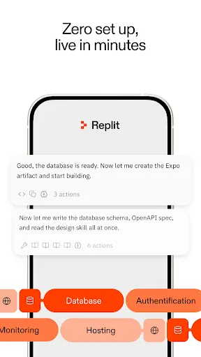 Скриншот 3 — Replit