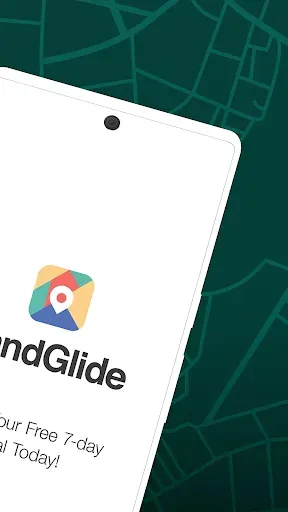 Скриншот 2 — LandGlide: Land & Parcel Data