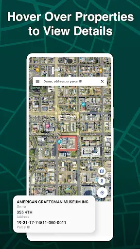 Скриншот 6 — LandGlide: Land & Parcel Data