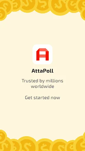 Скриншот 6 — AttaPoll Surveys: Earn Money