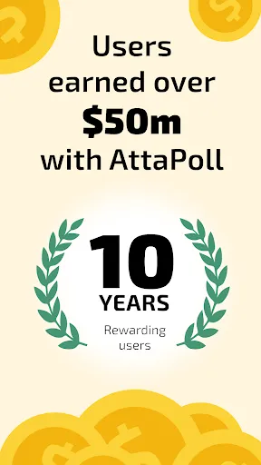 Скриншот 7 — AttaPoll Surveys: Earn Money