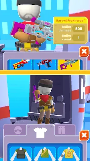 Скриншот 5 — Helicopter Escape 3D