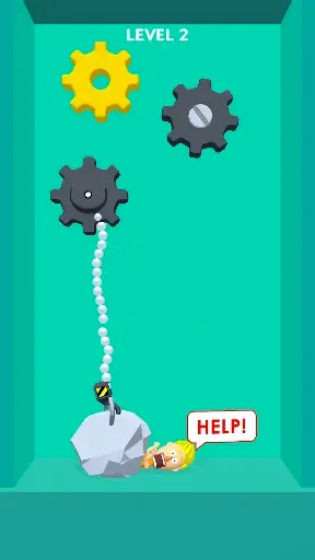 Скриншот 2 — Rescue Machine