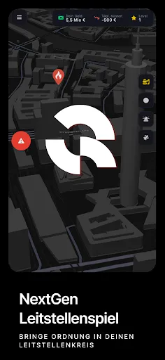 Скриншот 1 — RescueOperator