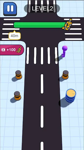 Скриншот 2 — Rescue Cord 3D-Rescue Hero