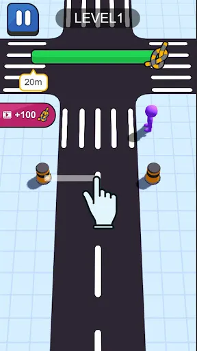 Скриншот 3 — Rescue Cord 3D-Rescue Hero