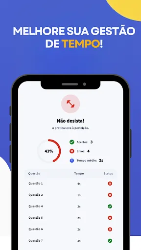 Скриншот 6 — Prova360: Simulados ENEM 2026