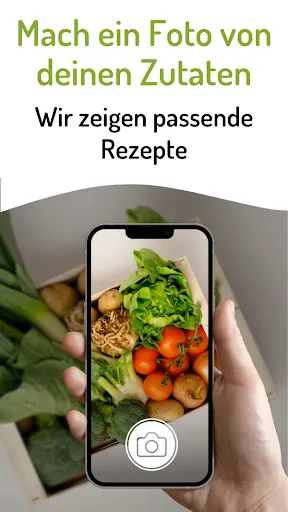 Скриншот 7 — Restegourmet: Rezeptsuche & KI