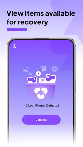 Скриншот 3 — Photo Recovery: Restore Images
