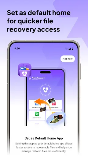 Скриншот 5 — Photo Recovery: Restore Images