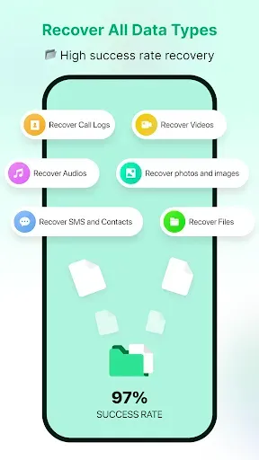Скриншот 3 — D-Back Pro: Recover Lost Files