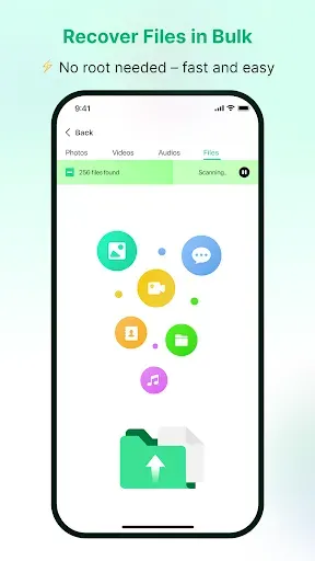 Скриншот 5 — D-Back Pro: Recover Lost Files