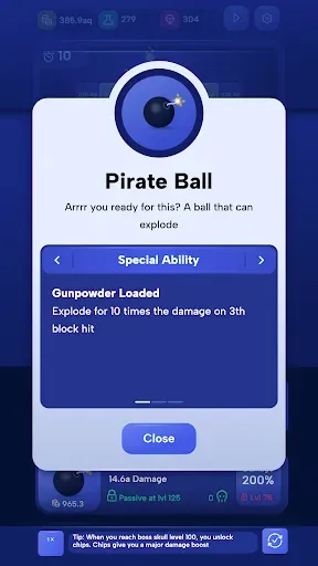 Скриншот 3 — Idle Cannon - Idle Games