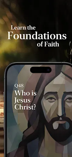 Скриншот 4 — To Be A Christian: Catechism