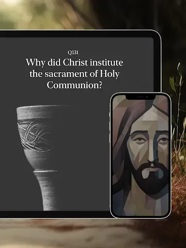 Скриншот 6 — To Be A Christian: Catechism